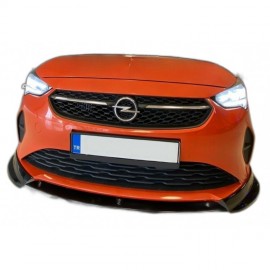 Opel Corsa F (2020-2023) Custom Style Ön Ek (Plastik)